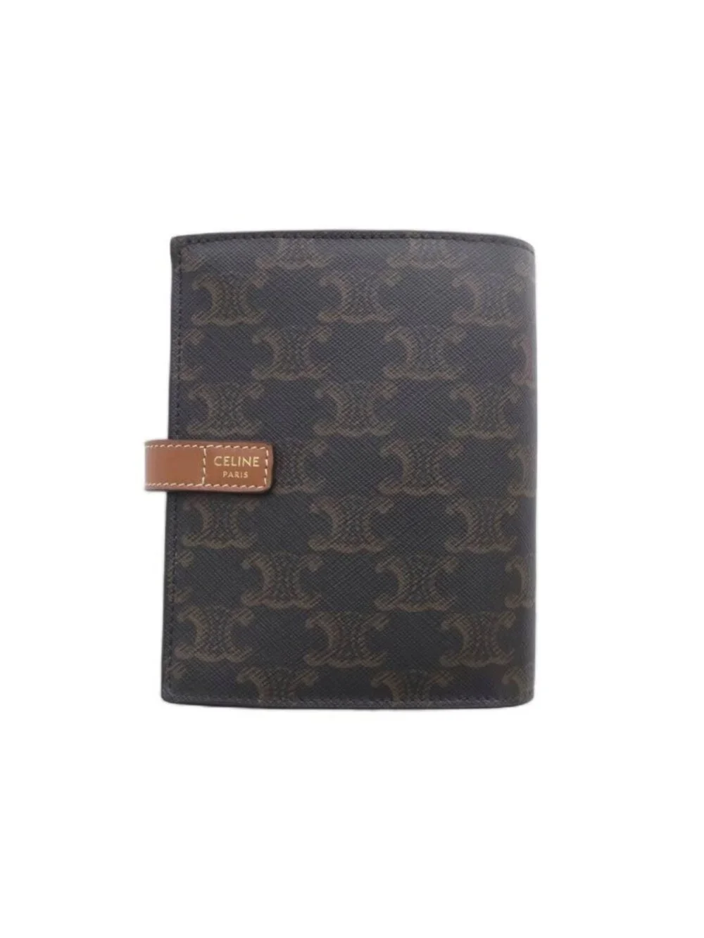 Celine Travel Kit Brown